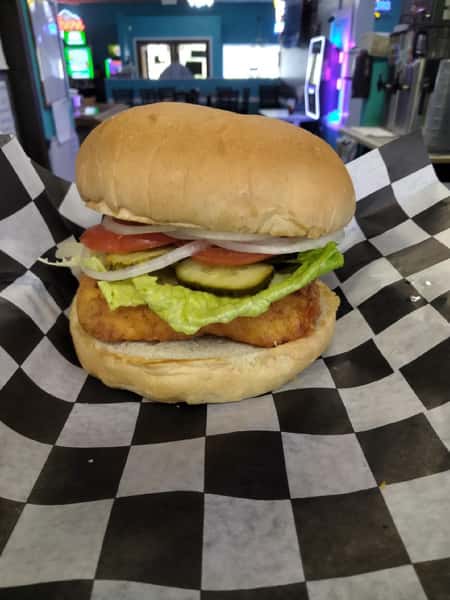 chicken sandwich