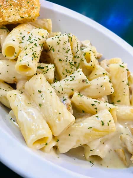 Chicken Alfredo