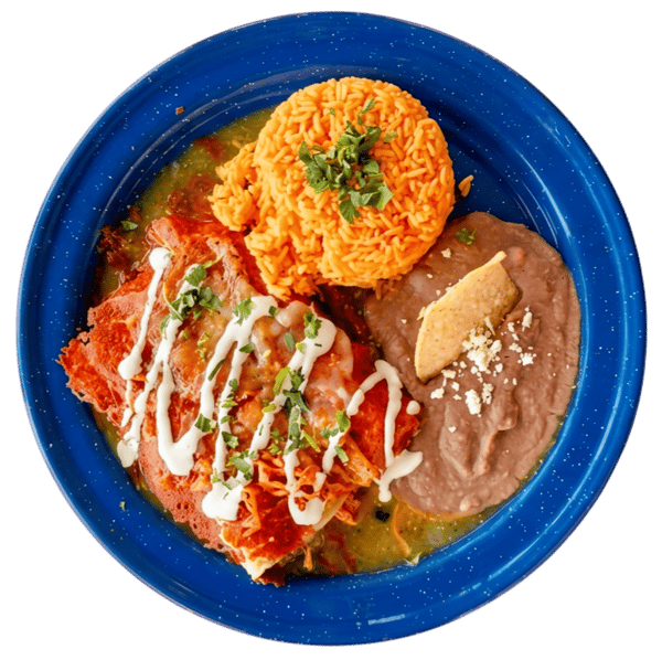 mexican platter