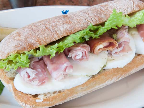 Italian Giulio Party Sandwich