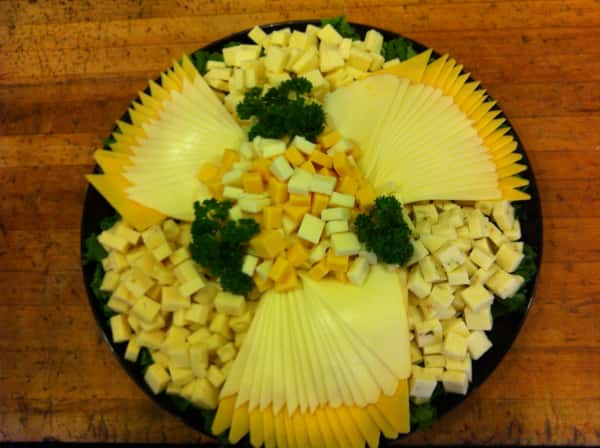 Cheese Tray Catering Menu Giuliano's Italian Restaurant in