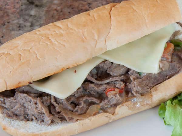Philly Cheese Steak