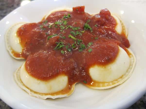 Cheese Ravioli