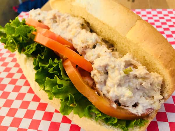 Tuna Salad Sandwich