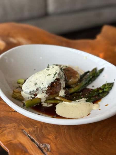 - Premium Angus Filet Mignon
