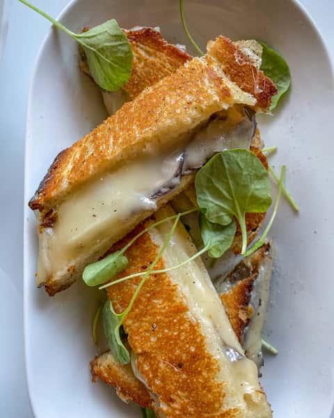 - Grilled Cheese