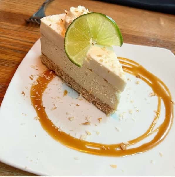 Keylime Cheesecake