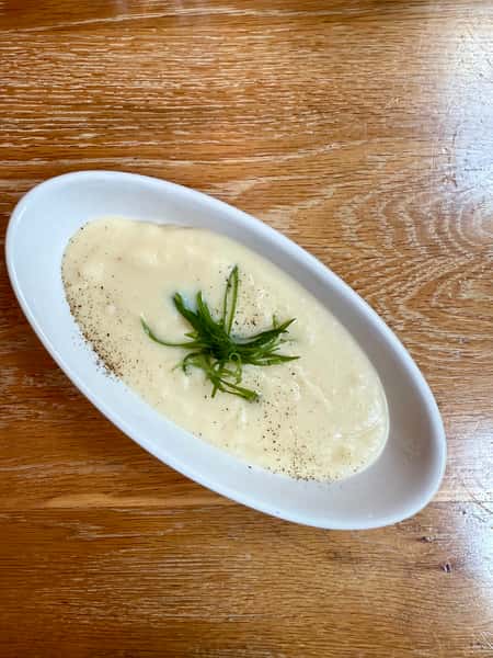 - Whipped Potatoes