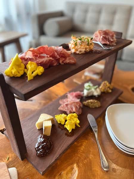 - Cured + Aged (For Four)