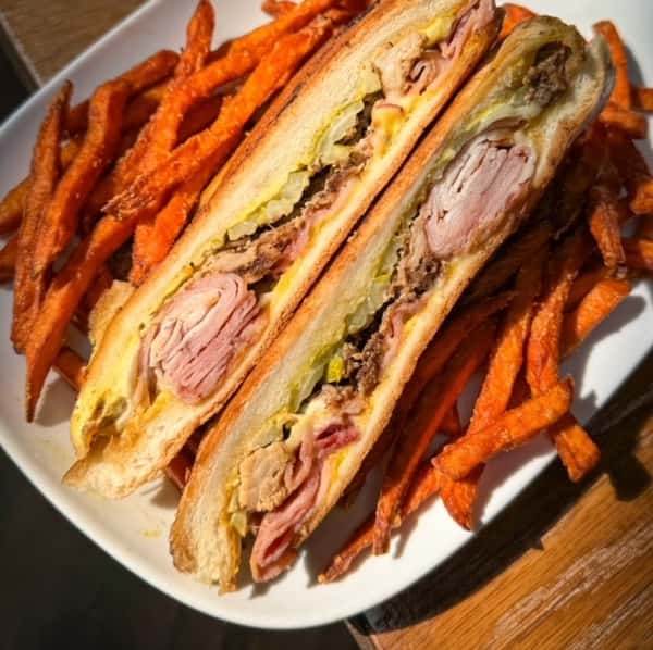 - The Cuban