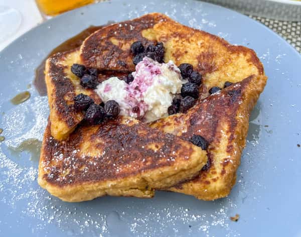 - French Toast