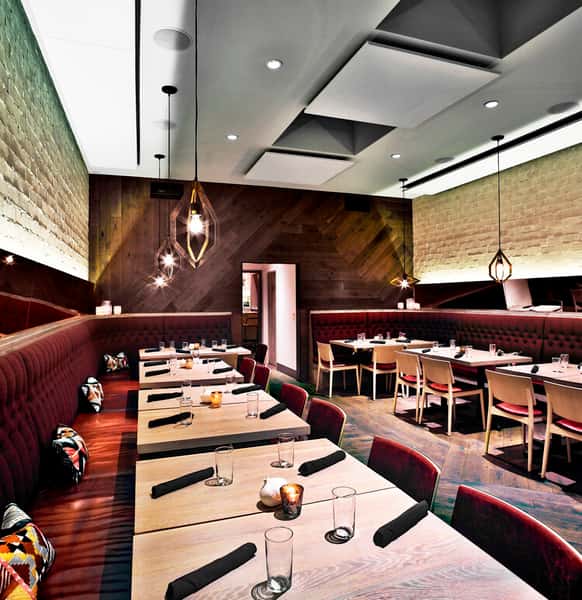 dining room