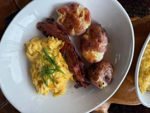 - Classic Breakfast