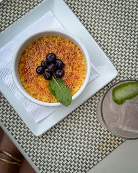 Creme Brulee (Oct 2024)