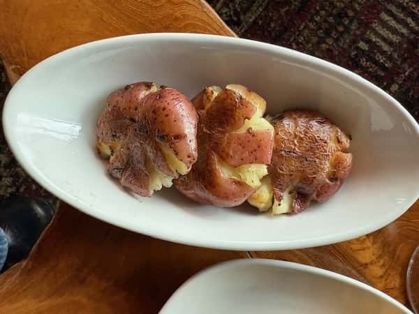 - Breakfast Potatoes