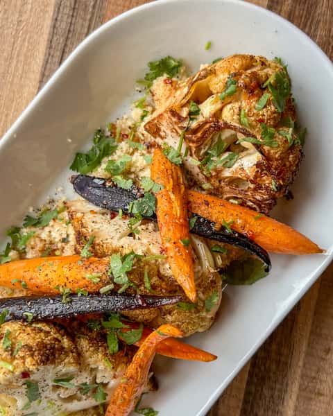 Seared Cauliflower