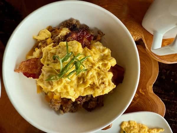 - Breakfast Bowl