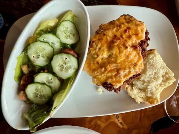 - Fried Chicken Biscuit