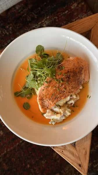 - Kvaroy Arctic Salmon