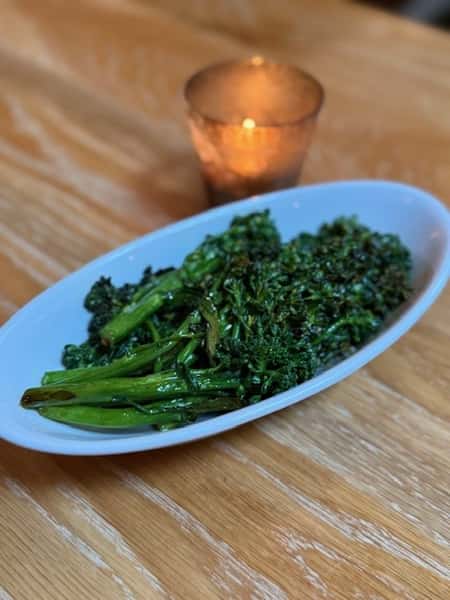 - Broccolini