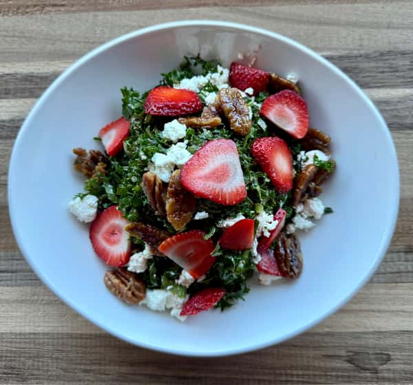 - Kale Salad