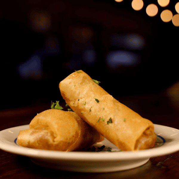 Pepper Jack Boudin Spring Rolls (2)