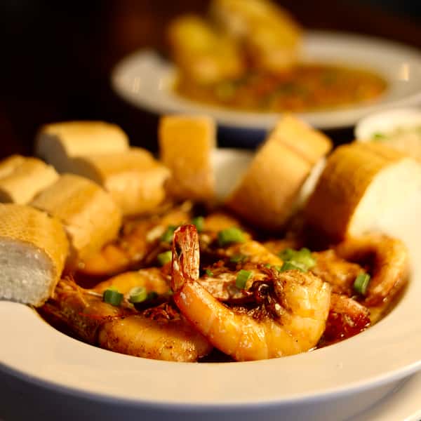 New Orleans BBQ Shrimp