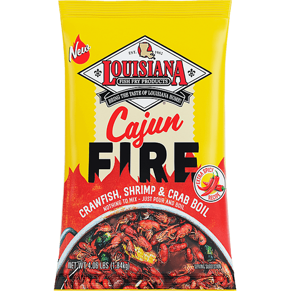 LA Cajun Fire