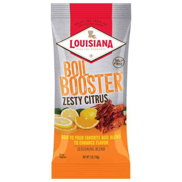 Boil Booster- Zesty Citrus