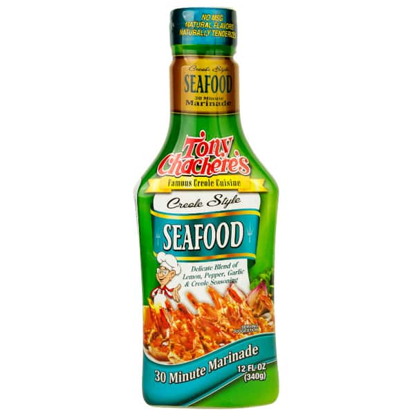 Tony's Seafood Marinade