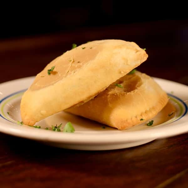 Natchitoches Meat Pie