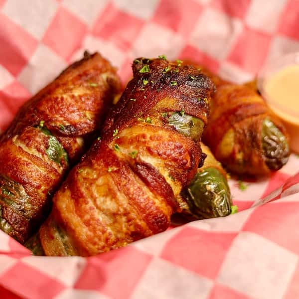 Boudin Stuffed Texas Twinkies