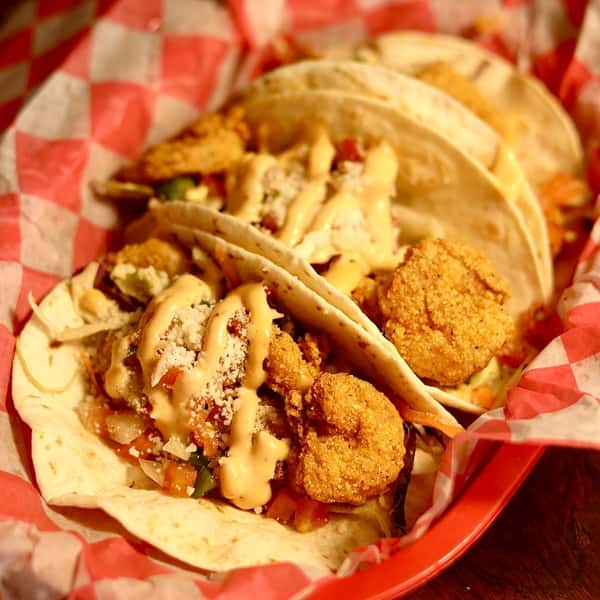 Shrimp Tacos