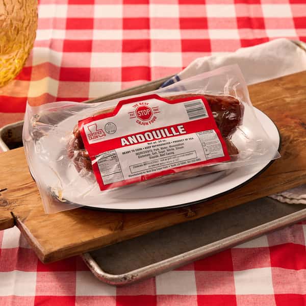 Best Stop Andouille