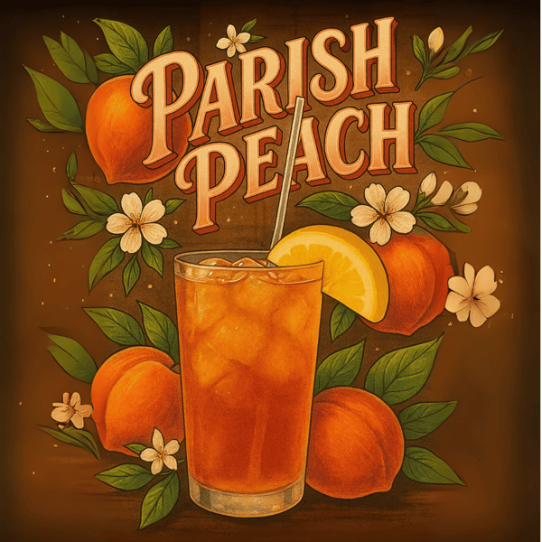 Parish Peach 🍑