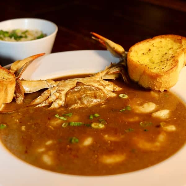 Seafood Gumbo