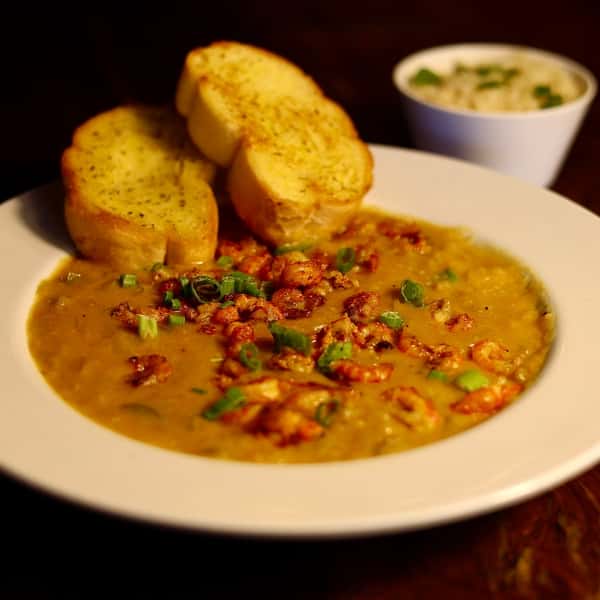 Crawfish Etouffee