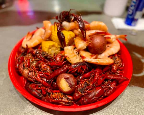 Crawfish & Shimp Combo