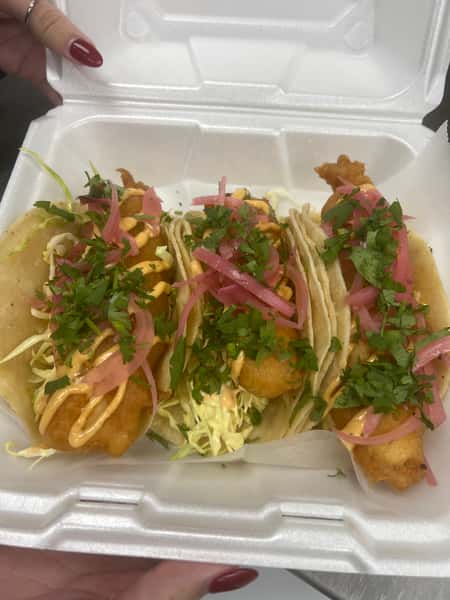Fish Tacos