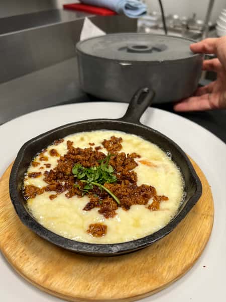 Queso Fundido
