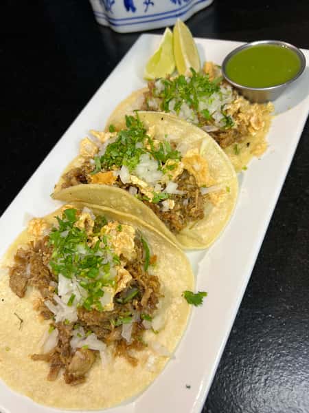 Tacos de Carnitas