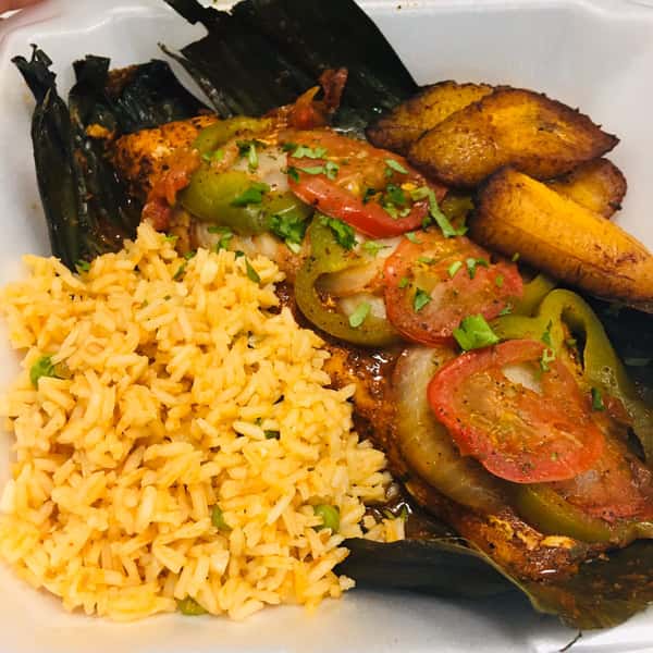 Pescado Yucatan