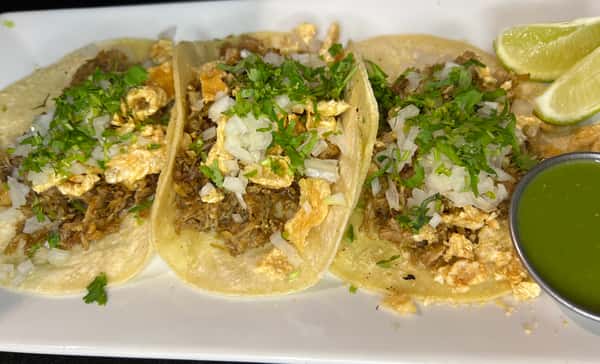 Carnitas Tacos