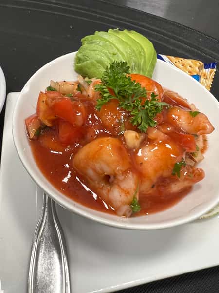 Cocktail De Camarones