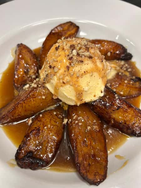 Platanos Flameados