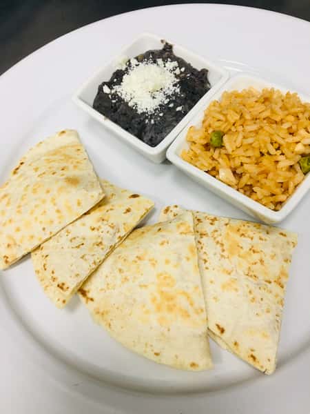 Kids Quesadilla