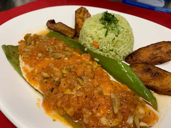 Pescado Veracruzana