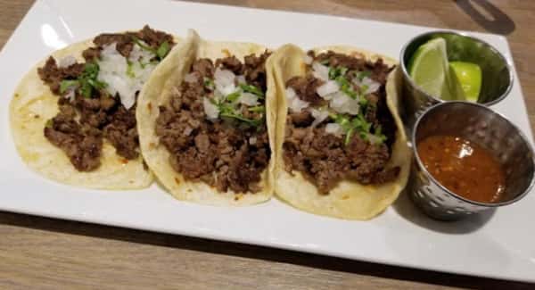 Carne Asada Tacos
