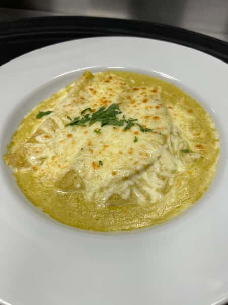 Enchiladas Suizas