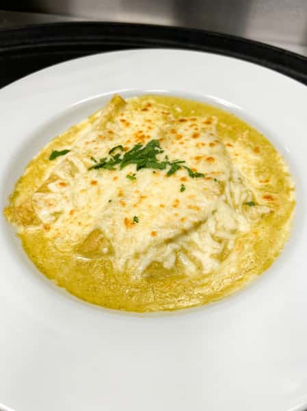 Enchiladas Suizas
